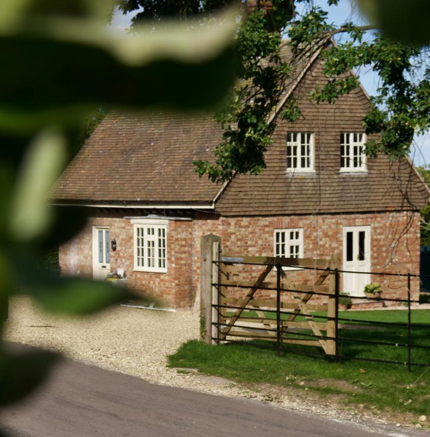 Oak Tree Cottage Stoke Rochford Eksteriør billede