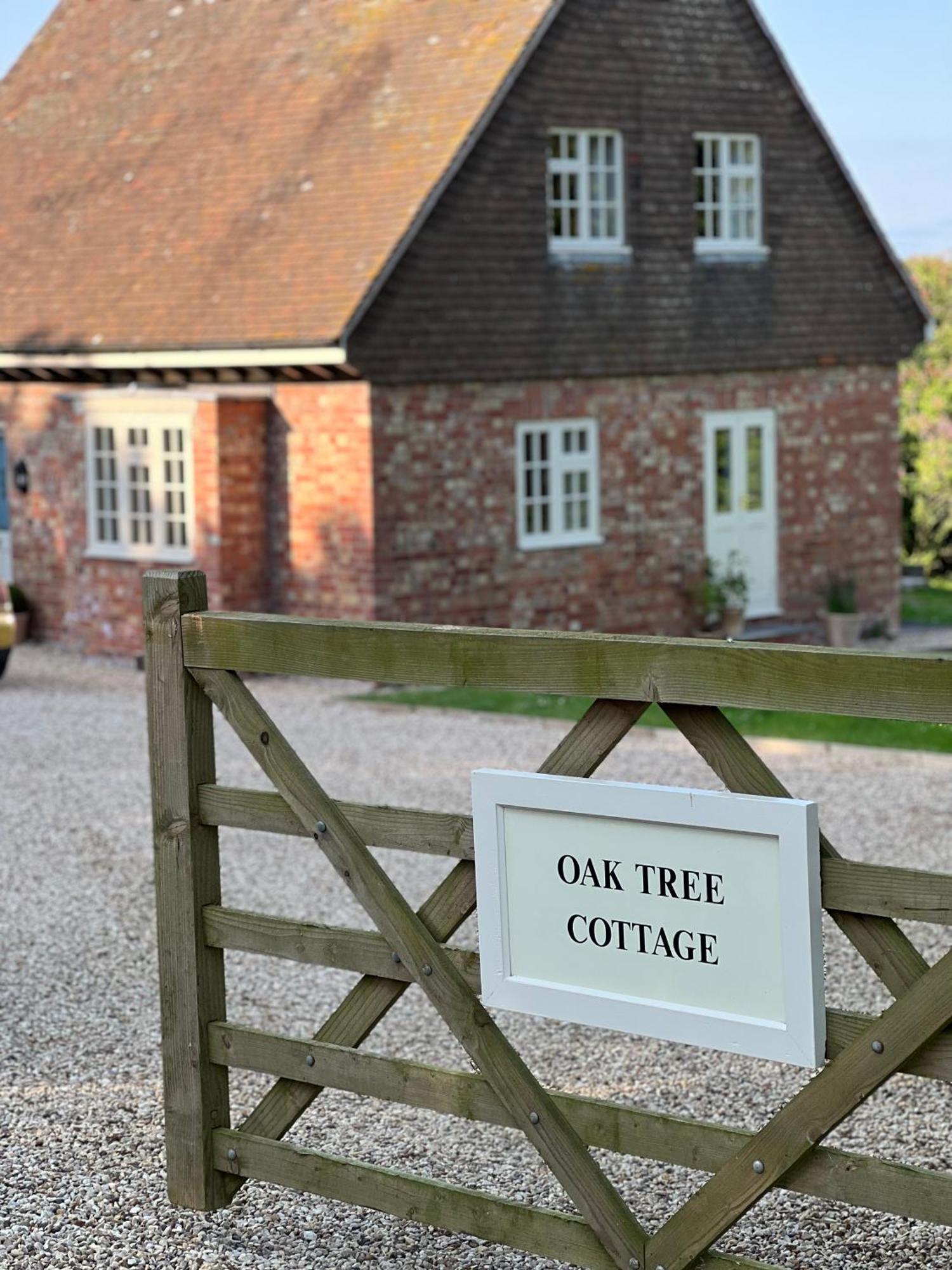 Oak Tree Cottage Stoke Rochford Eksteriør billede